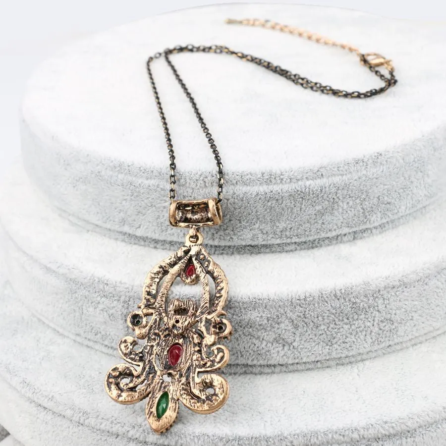Vintage Indian Style Necklace