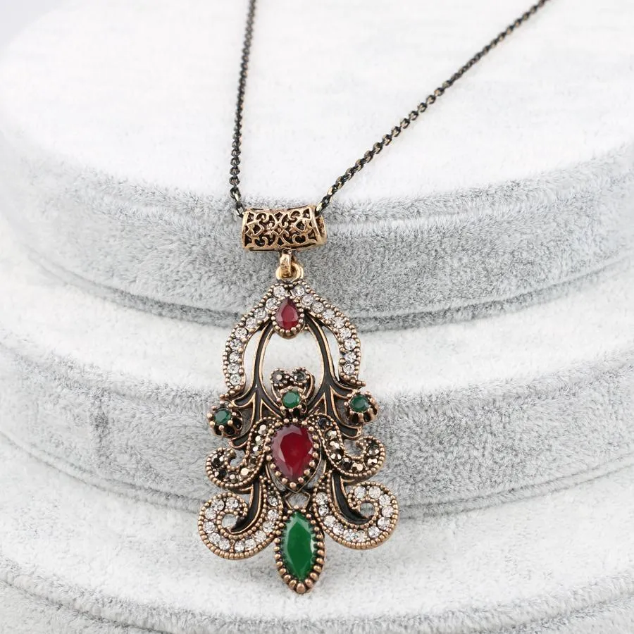Vintage Indian Style Necklace