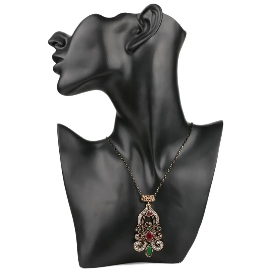 Vintage Indian Style Necklace
