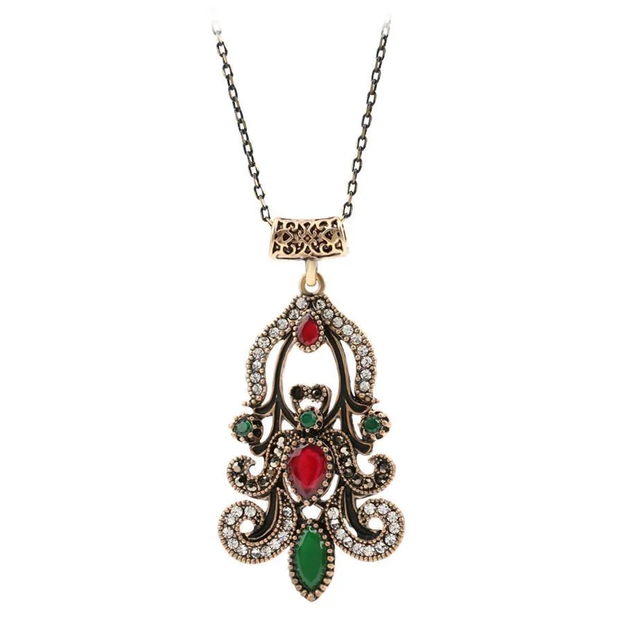 Vintage Indian Style Necklace