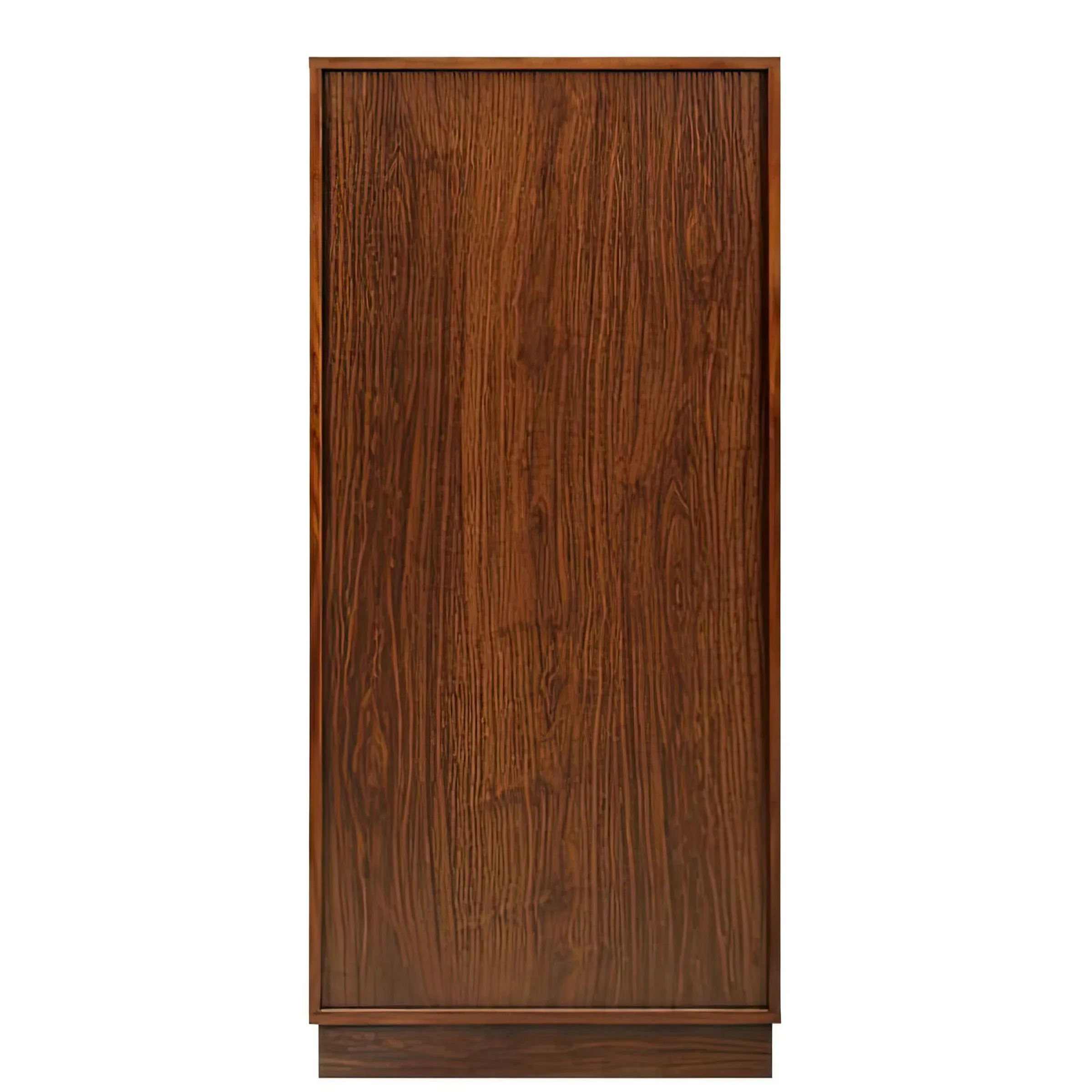 Wiesta Walnut Wine Cabinet
