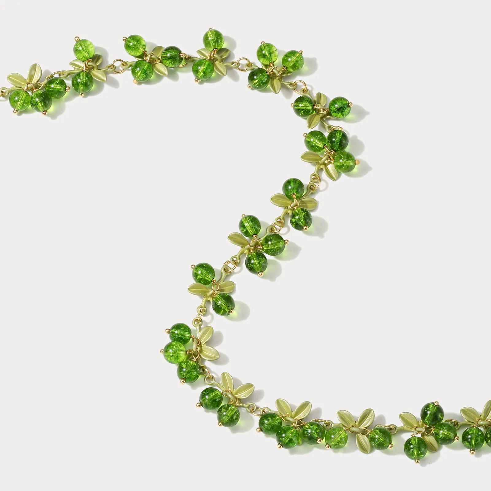 Wild Berry Necklace