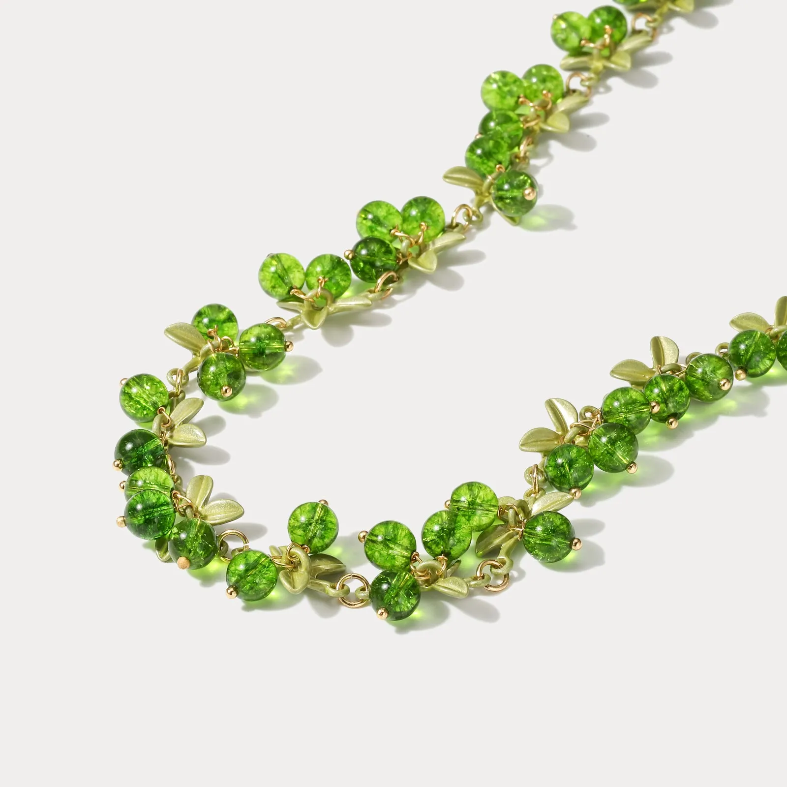 Wild Berry Necklace