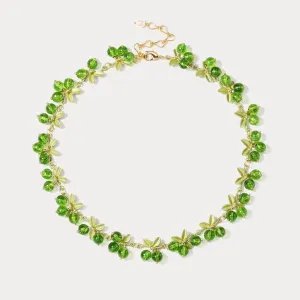 Wild Berry Necklace